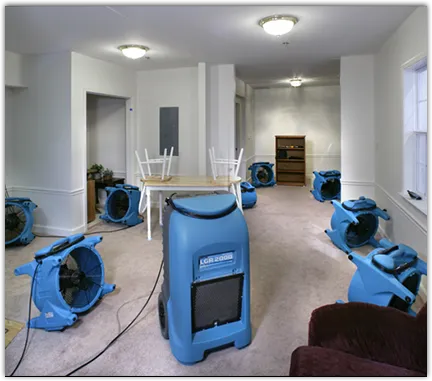 Fire & Smoke Damage Restoration in Milton, WI